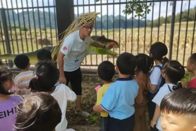 重教兴学的传统得到了传承与发扬并被赋予了新的时代内涵 重教兴学的传统得到了传承与发扬并被赋予了新的时代内涵