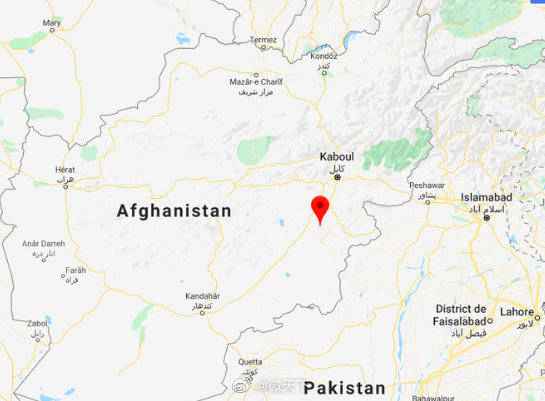 突发!阿富汗一载有83人的客机坠毁,伤亡不明