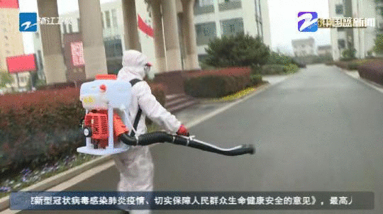 着眼细节有效落实 浙江提前筑牢校园复学防疫线