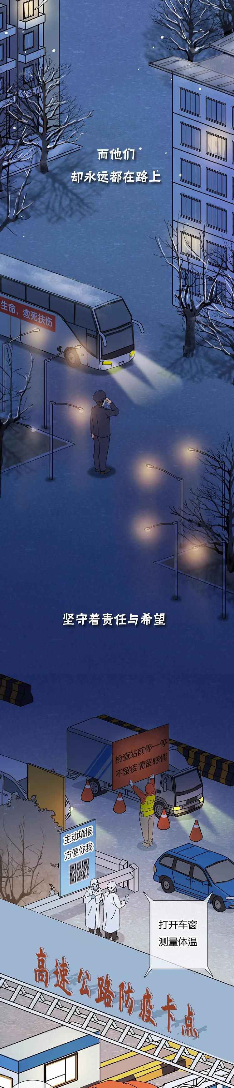 他们的坚守,构筑起2020年通往春天的路