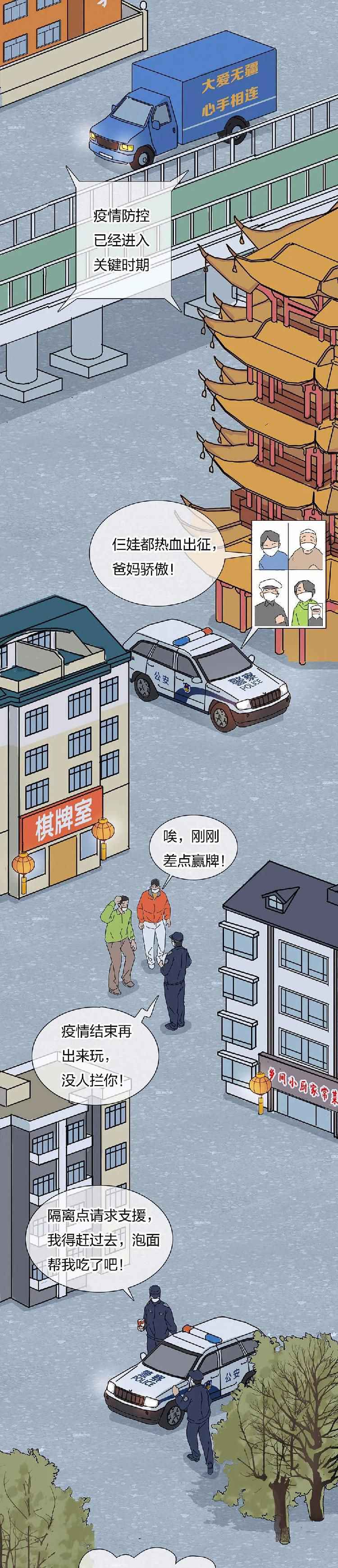 他们的坚守,构筑起2020年通往春天的路